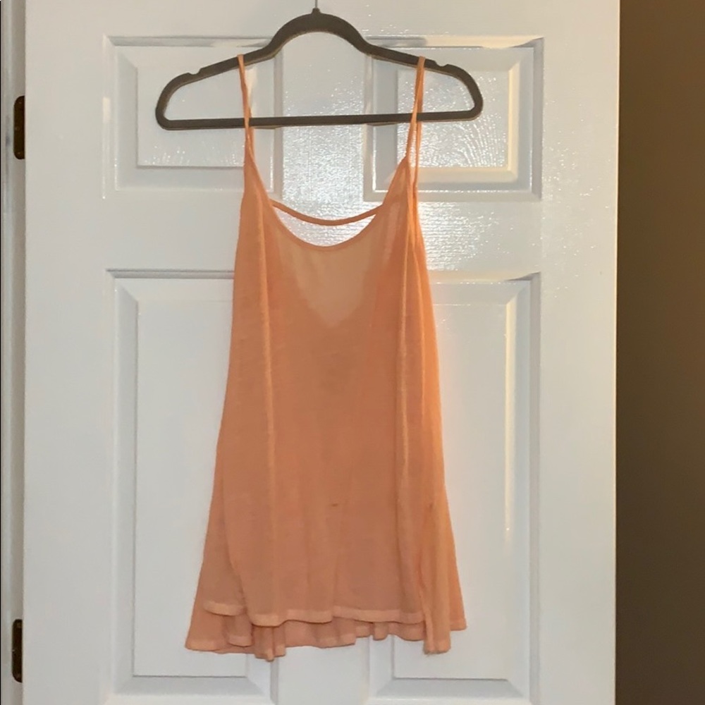 Free people tank top